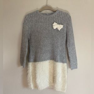 Zara knitwear dress NWT